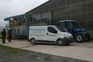Ynyslas Boatyard Moorings